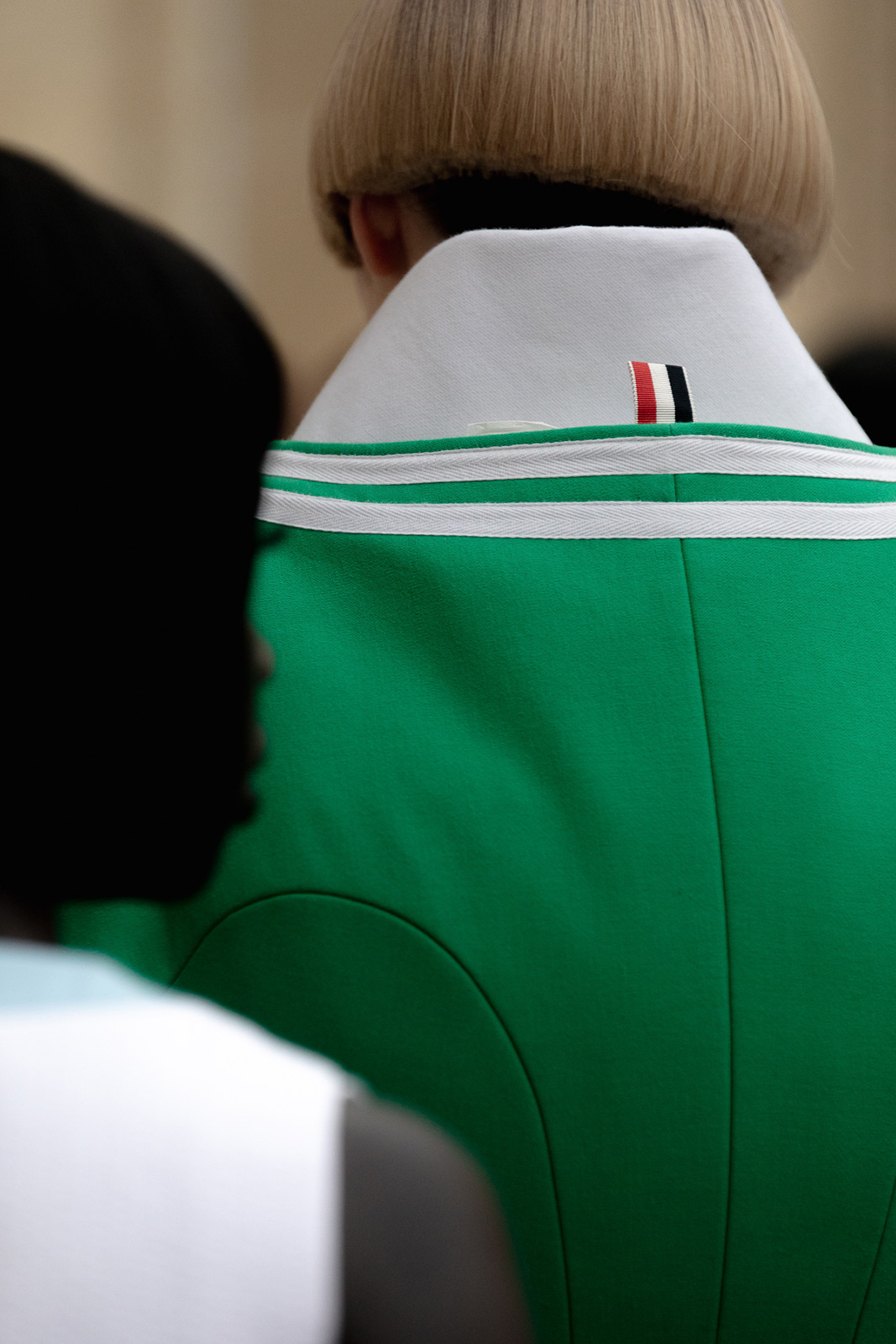 Thom Browne goes extraterrestrial