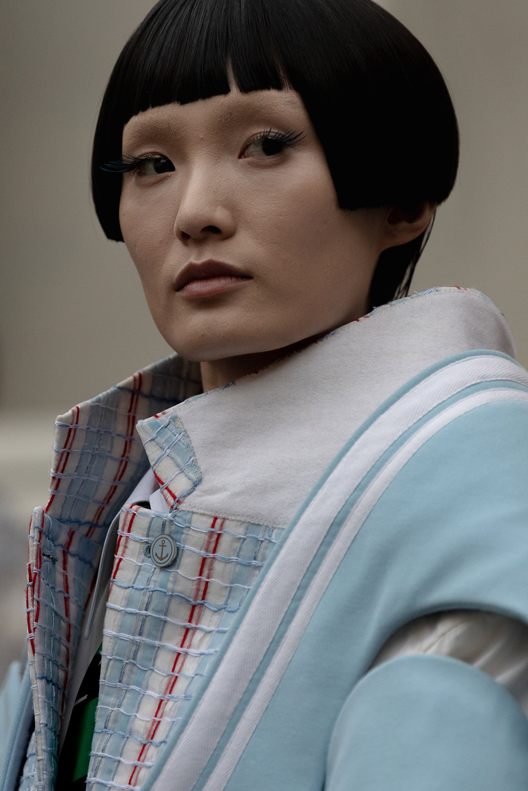 Thom Browne goes extraterrestrial