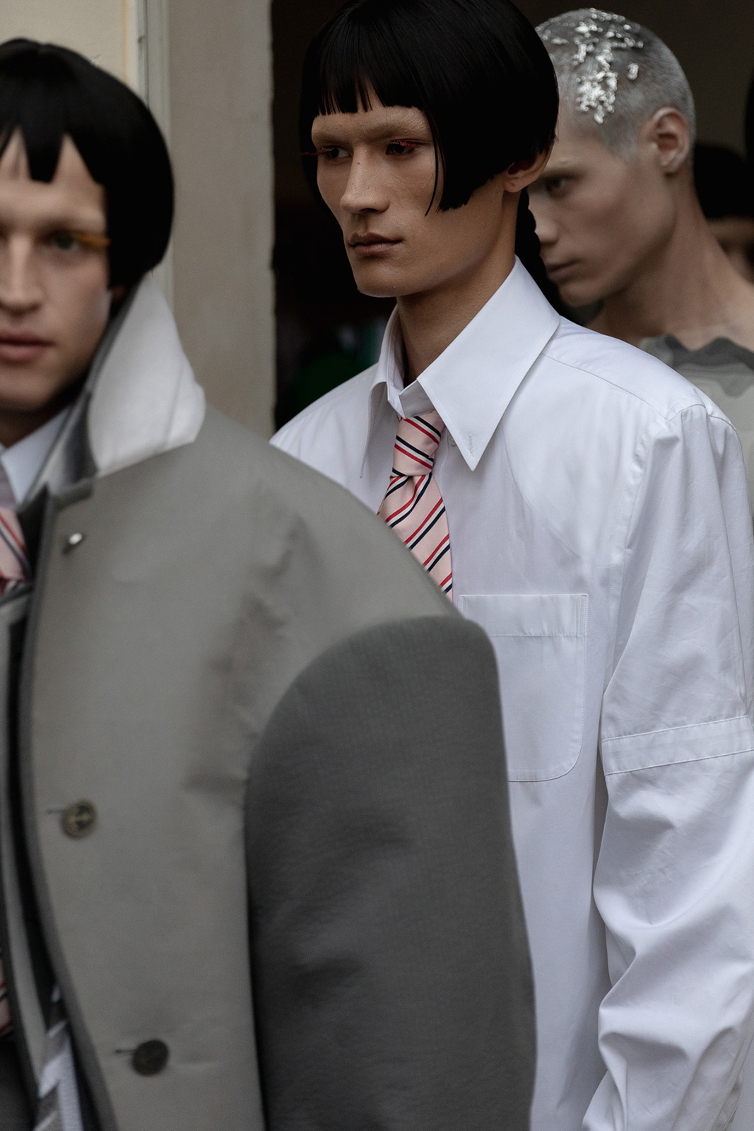 Thom Browne goes extraterrestrial