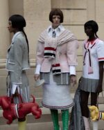 Thom Browne goes extraterrestrial
