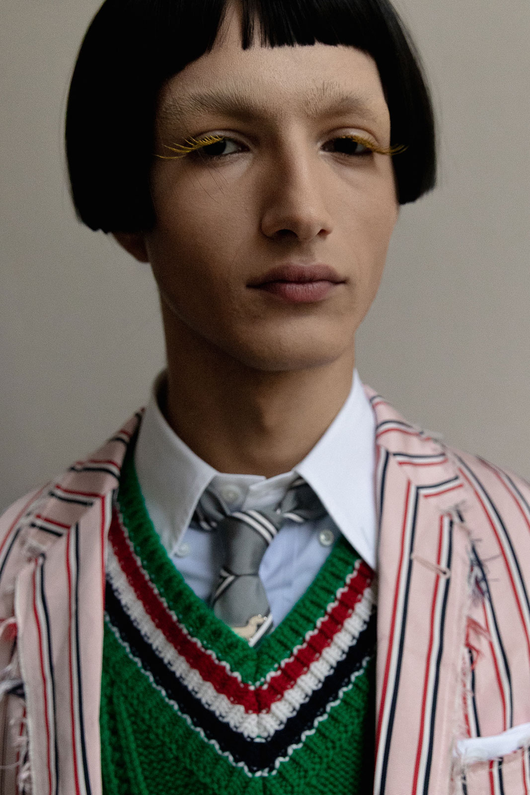 Thom Browne goes extraterrestrial