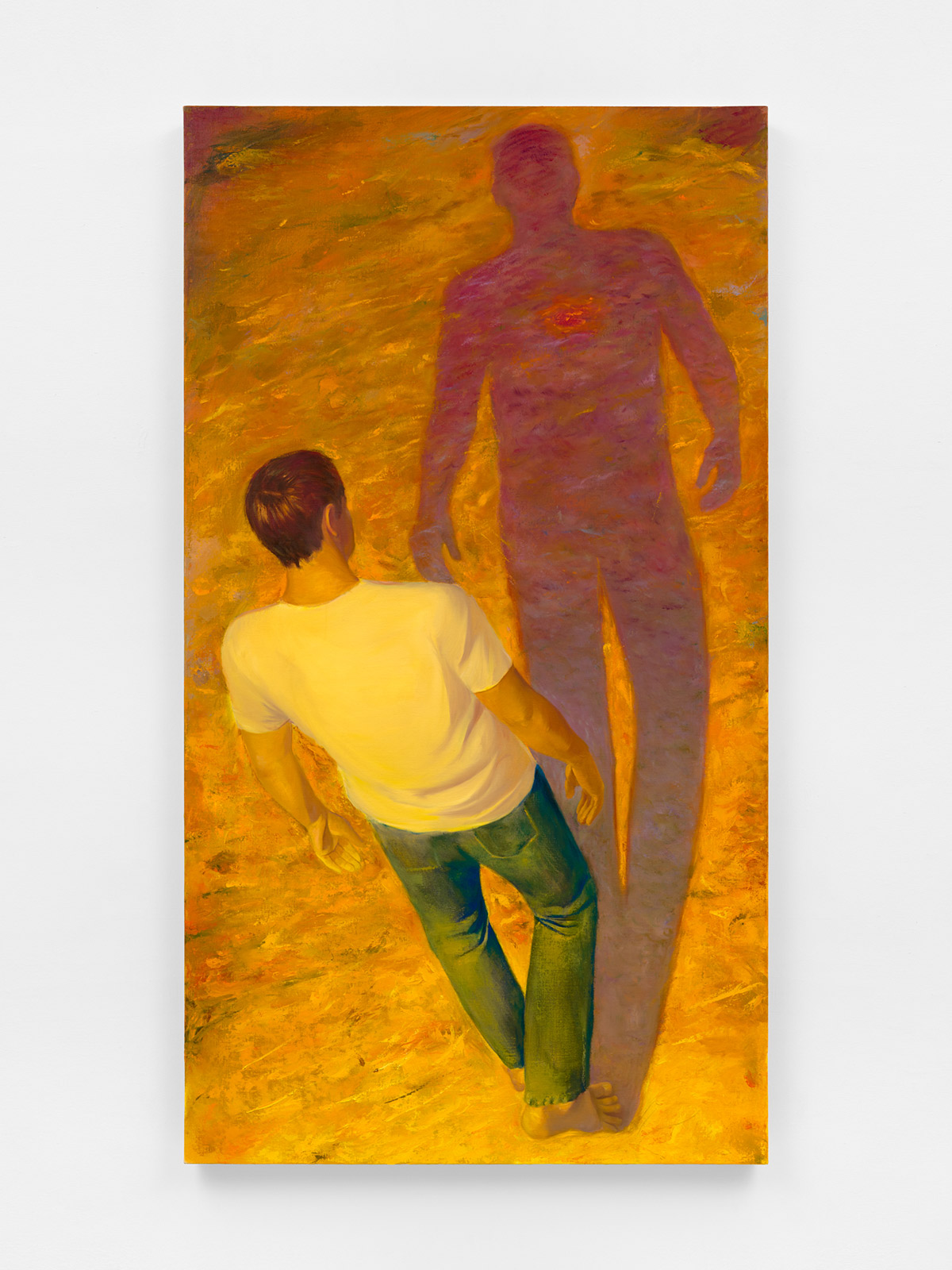 The boy that don’t bleed