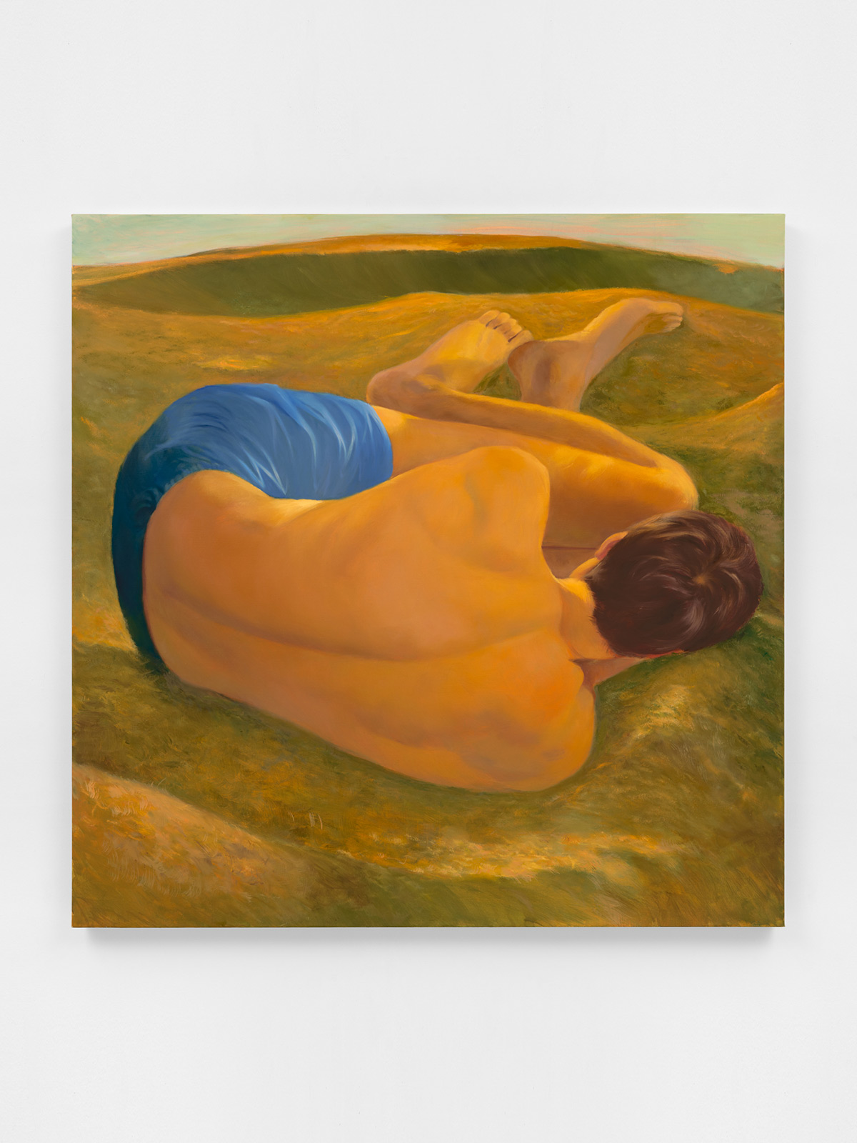 The boy that don’t bleed