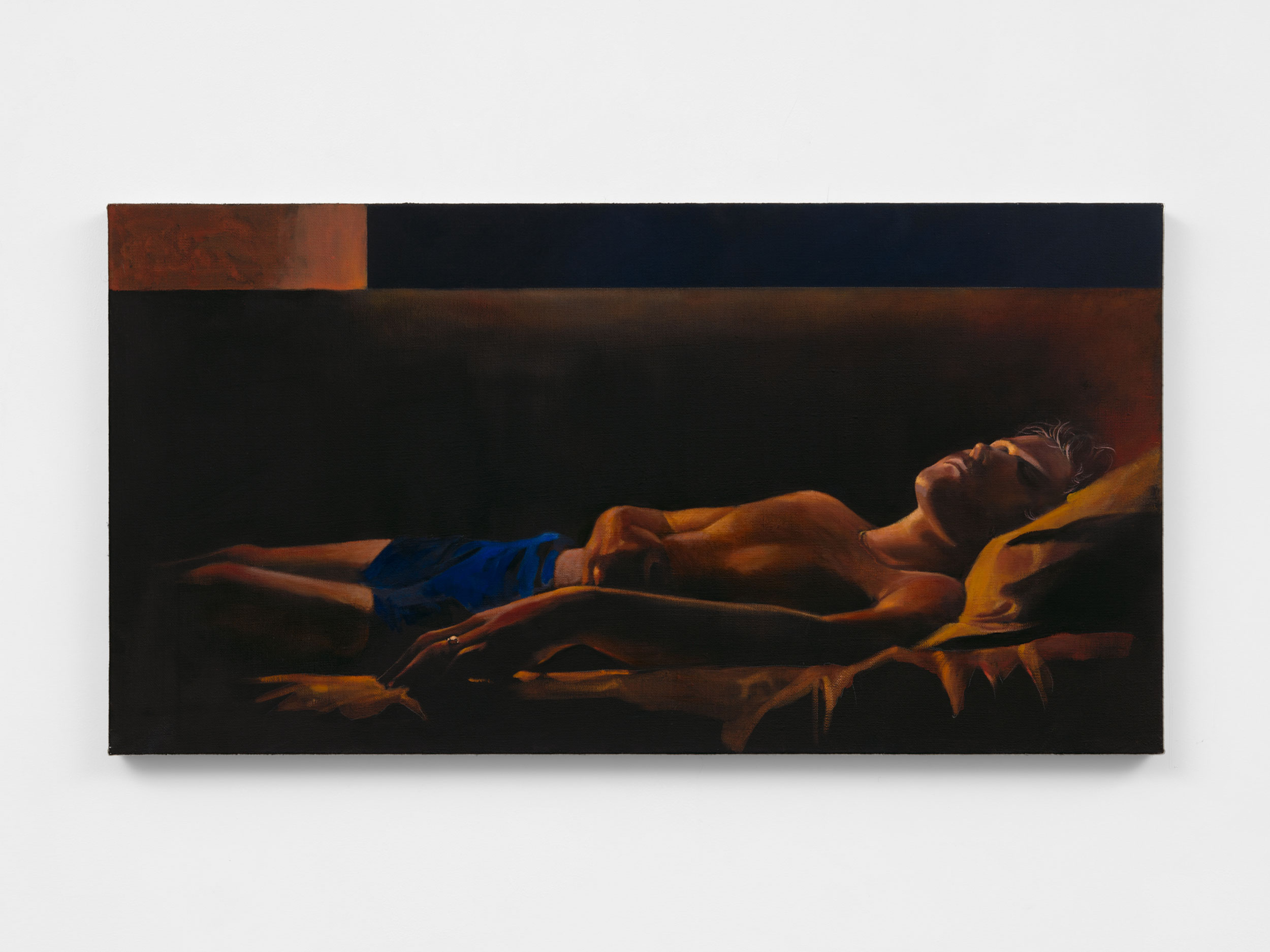 The boy that don’t bleed