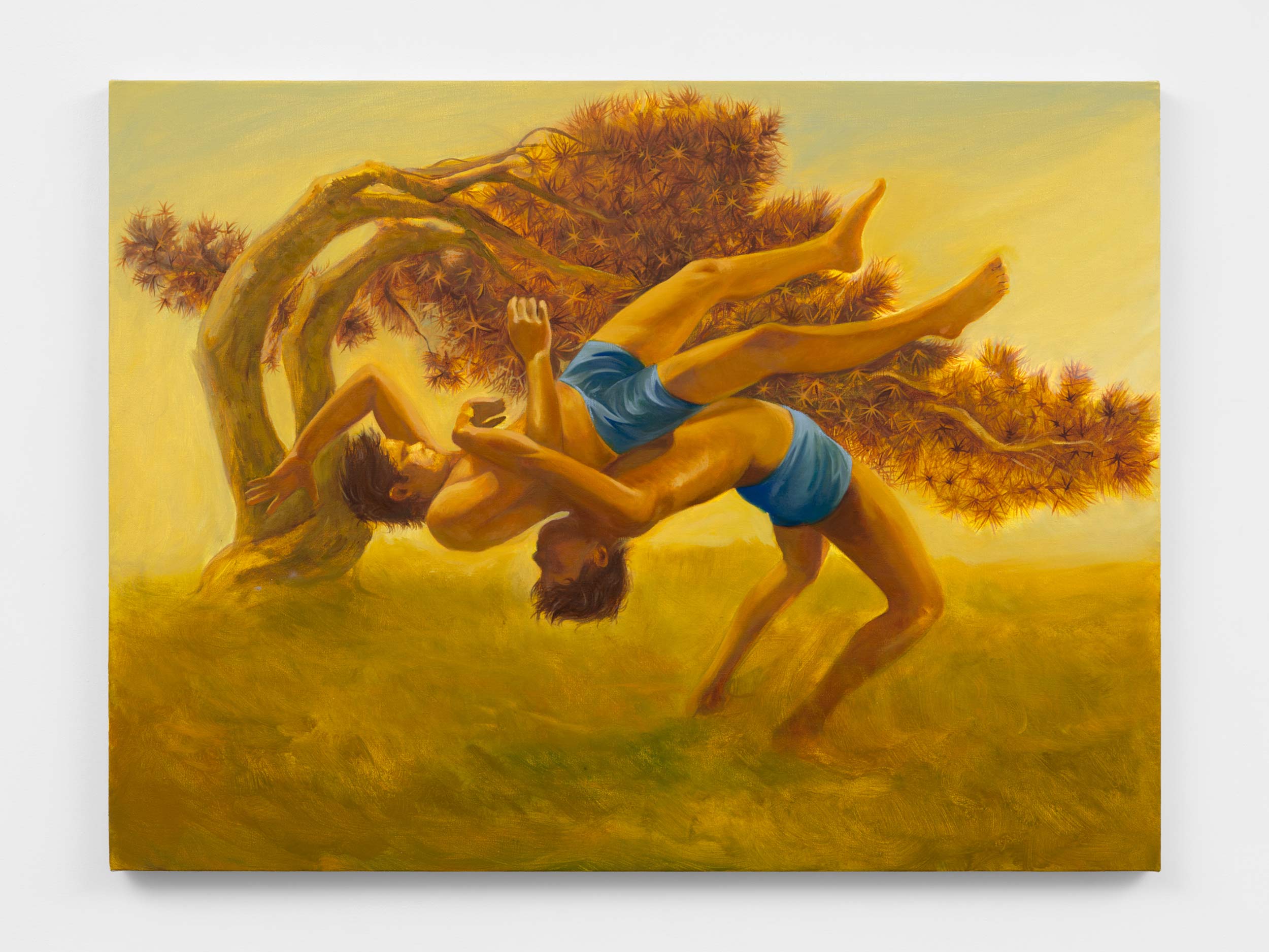 The boy that don’t bleed