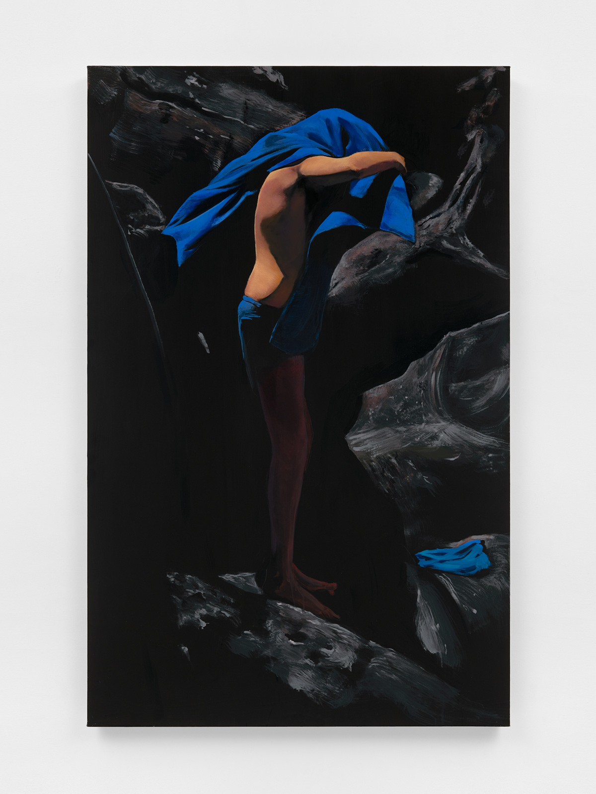 The boy that don’t bleed