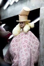 Comme des Garçons evokes whimsy through distortion  for SS26