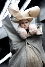 Comme des Garçons evokes whimsy through distortion  for SS26