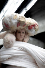 Comme des Garçons evokes whimsy through distortion  for SS26