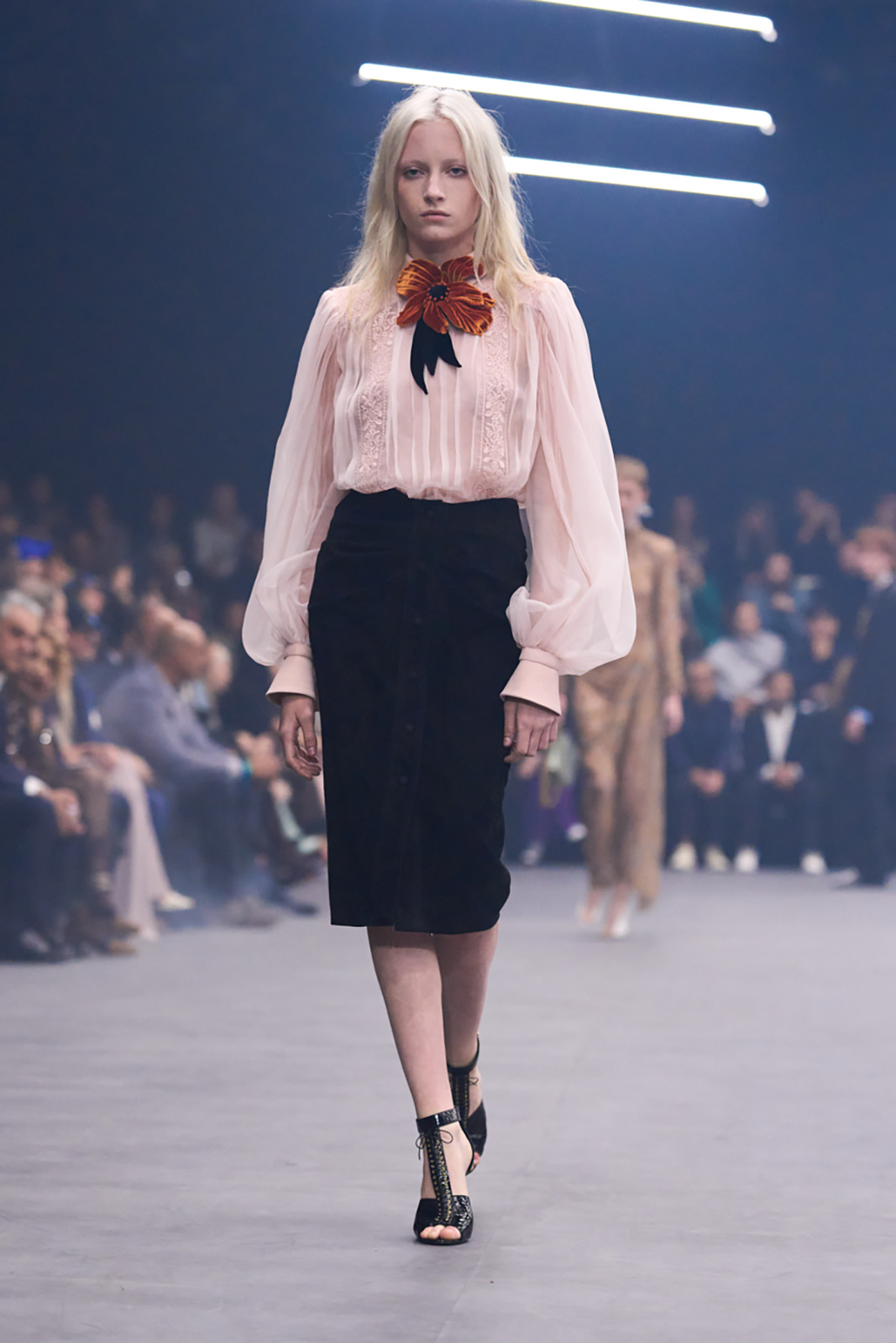 Three golden threads within the tangled web of Paris Fashion Week SS26