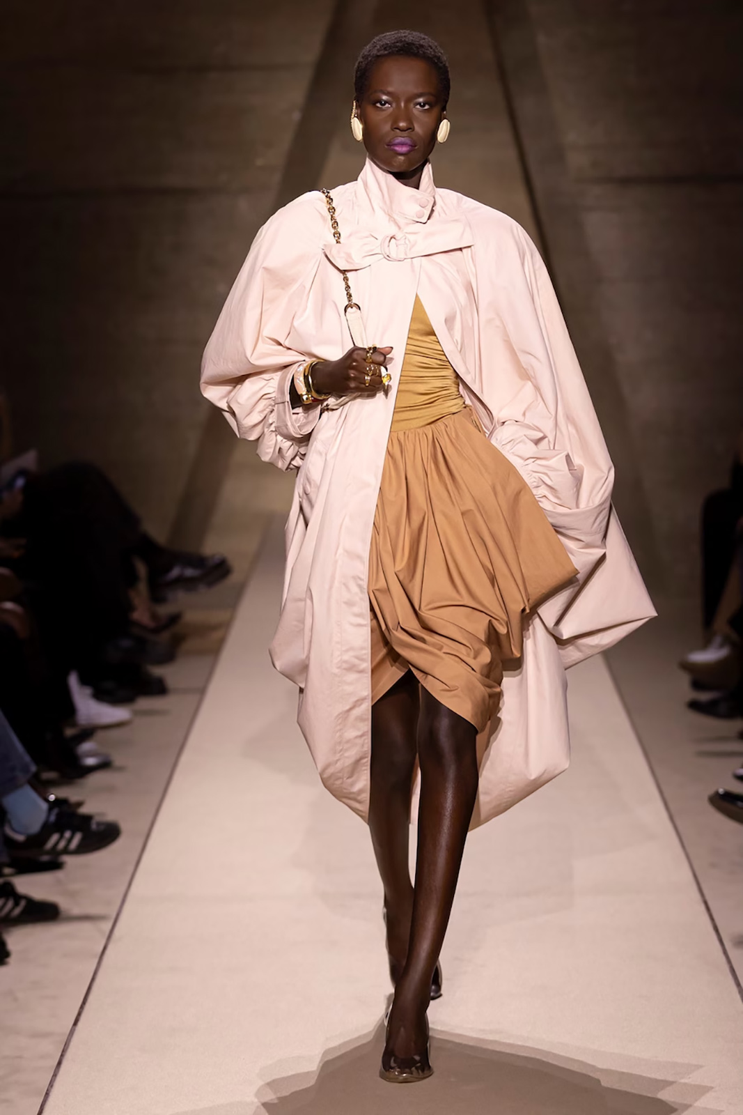 Three golden threads within the tangled web of Paris Fashion Week SS26