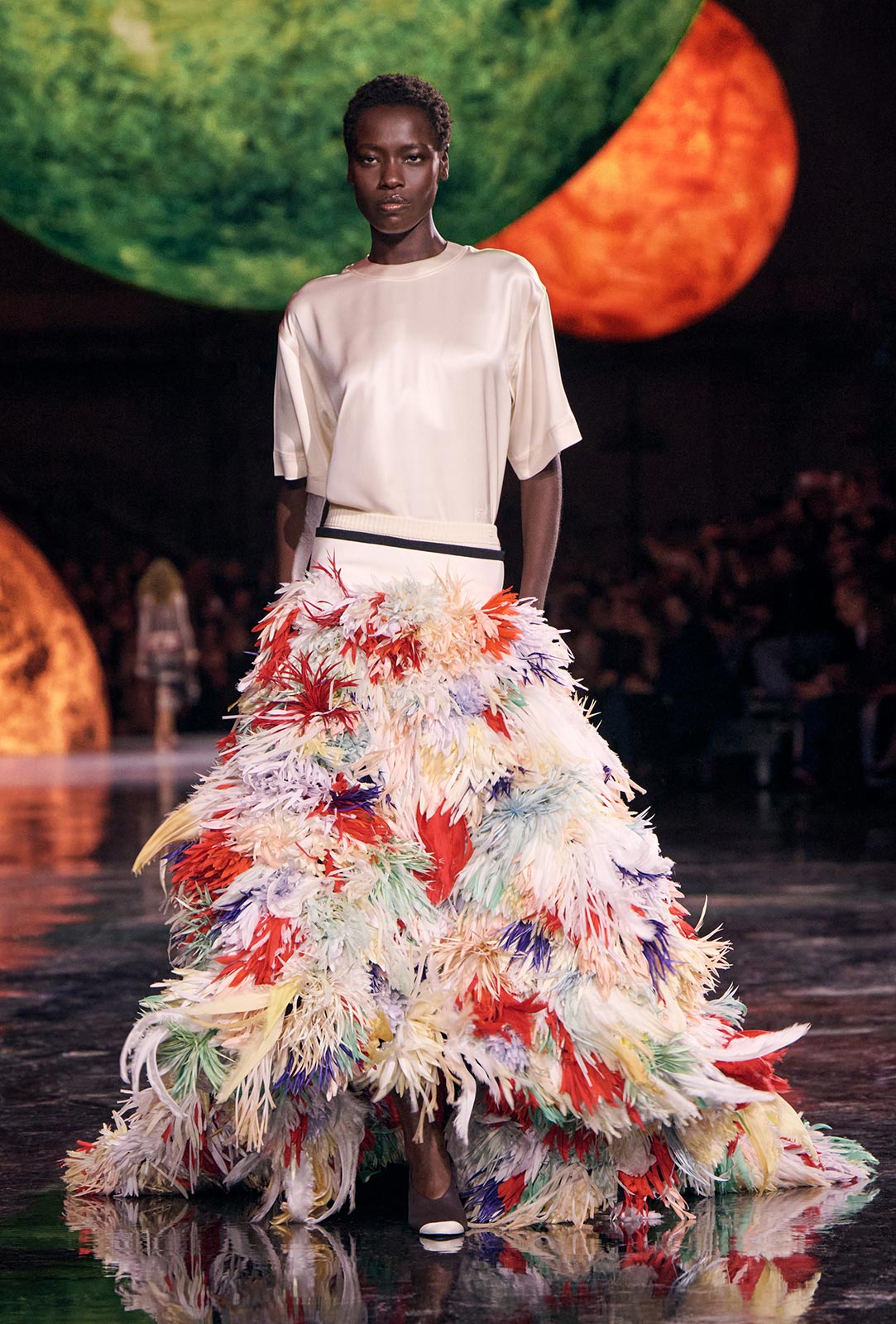 Three golden threads within the tangled web of Paris Fashion Week SS26