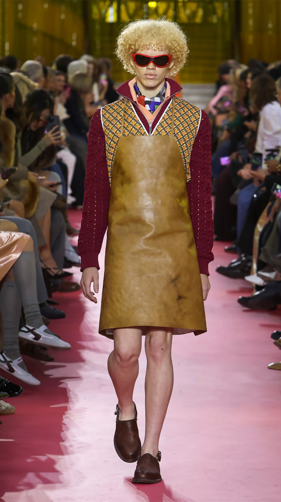 Three golden threads within the tangled web of Paris Fashion Week SS26