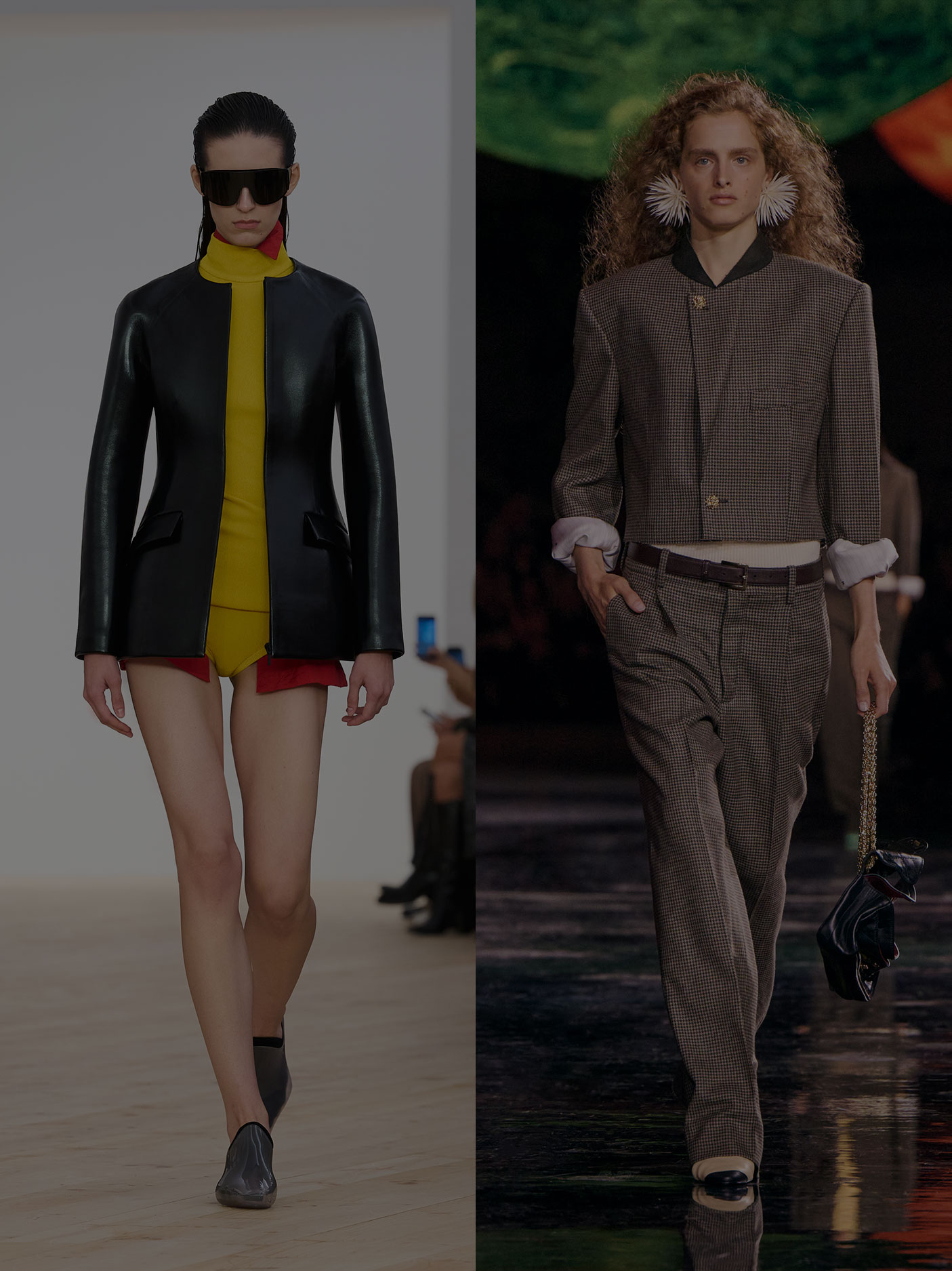 Three golden threads within the tangled web of Paris Fashion Week SS26