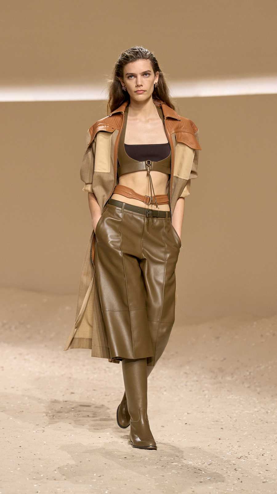 Three golden threads within the tangled web of Paris Fashion Week SS26