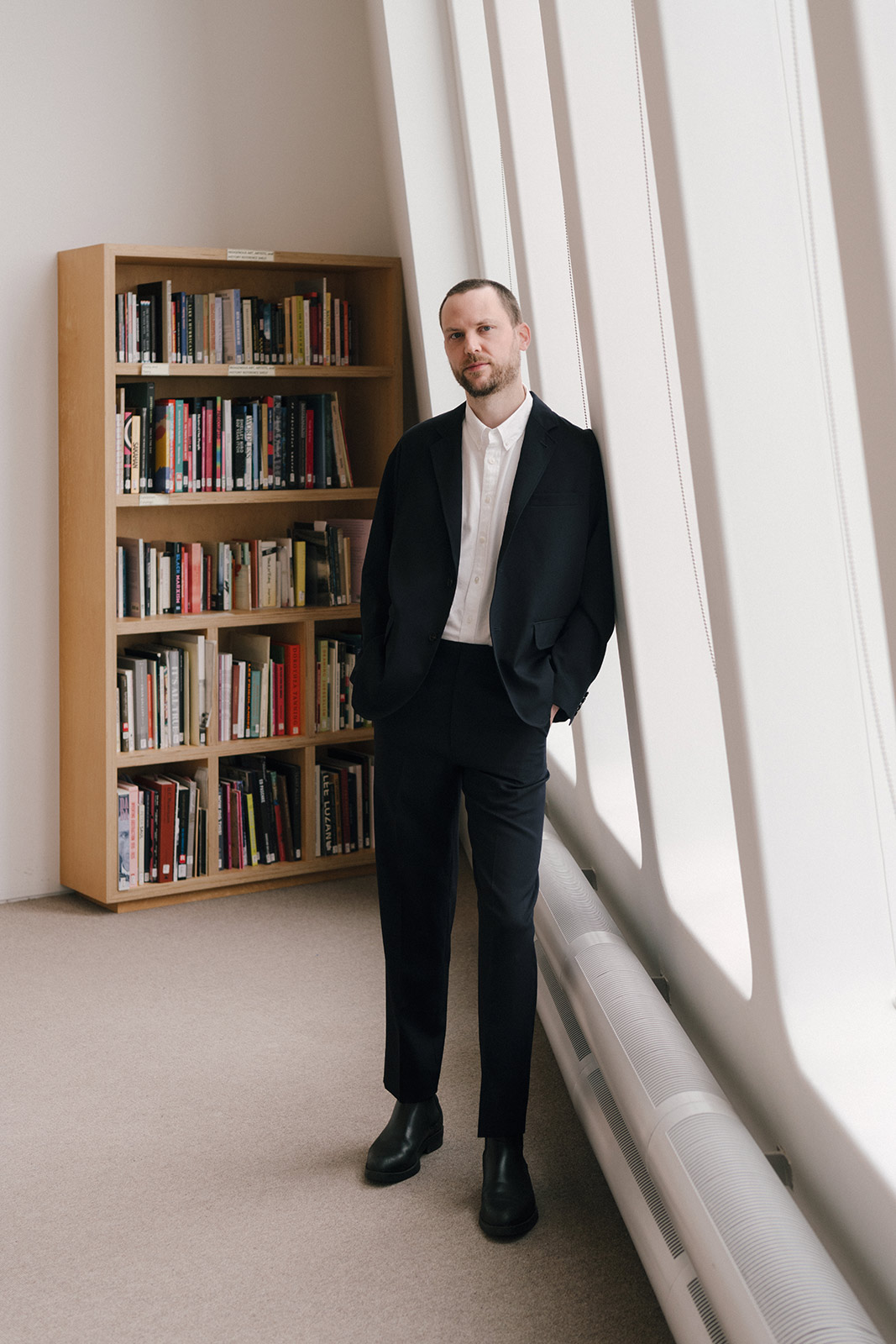 The curators shaping the future of archives: Drew Sawyer