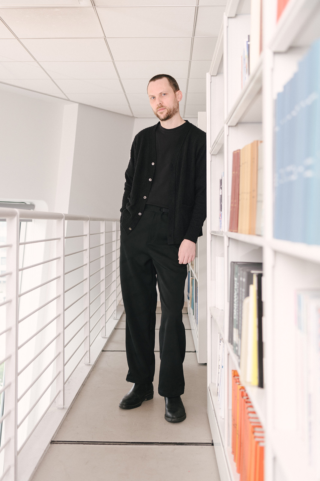 The curators shaping the future of archives: Drew Sawyer