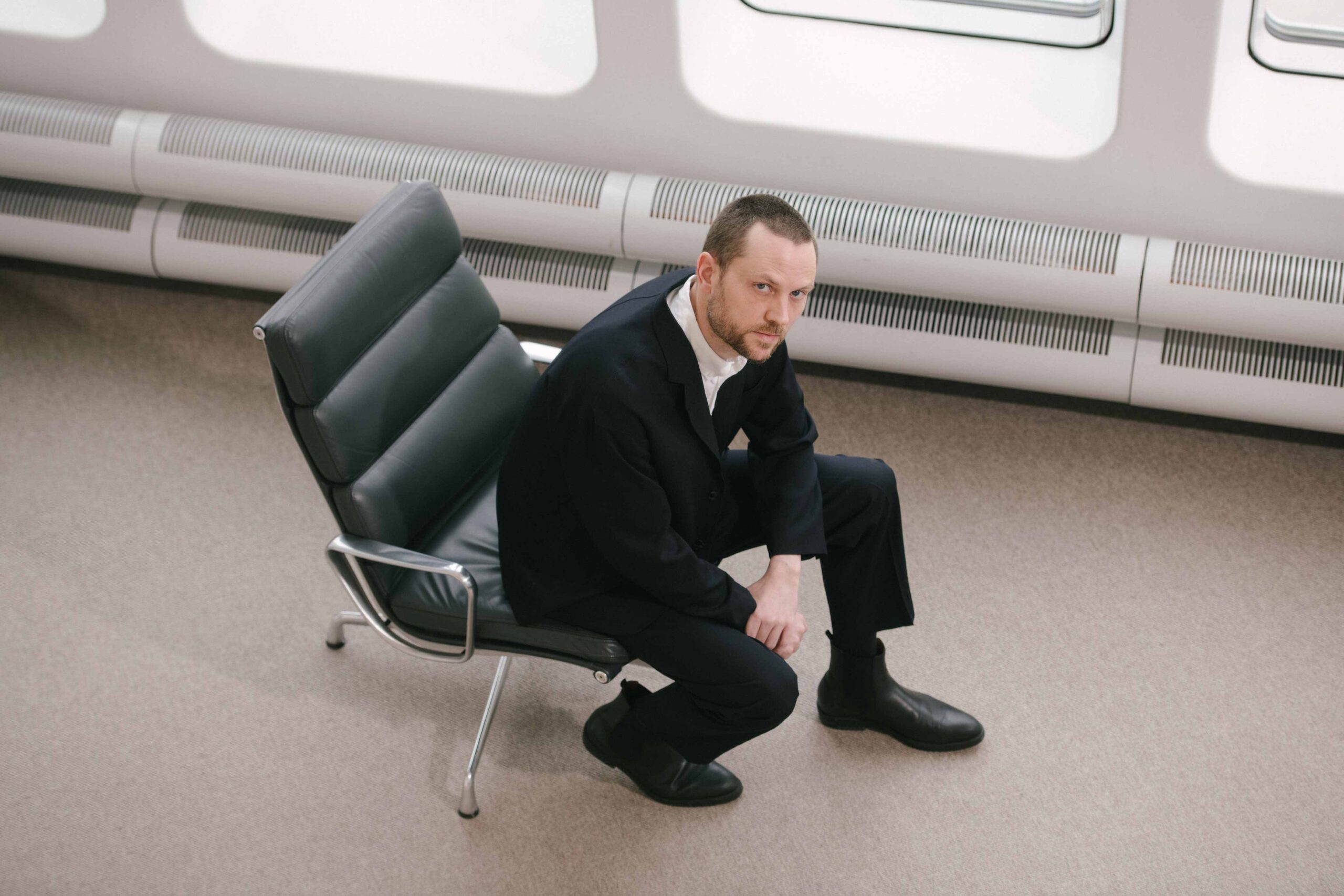 The curators shaping the future of archives: Drew Sawyer