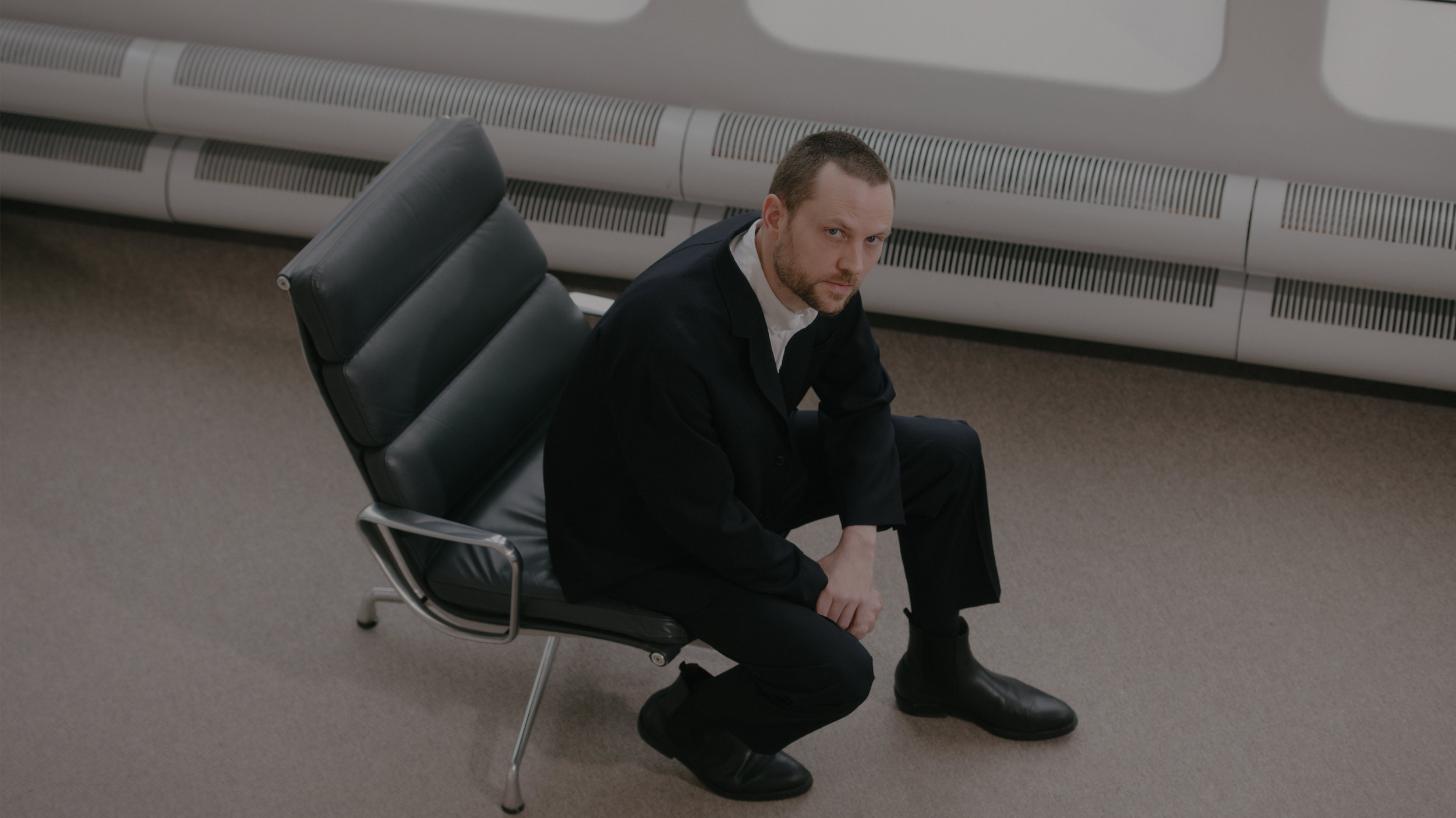 The curators shaping the future of archives: Drew Sawyer