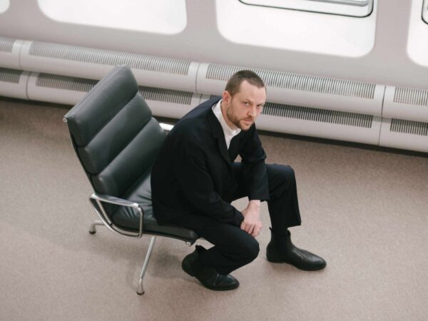 The curators shaping the future of archives: Drew Sawyer