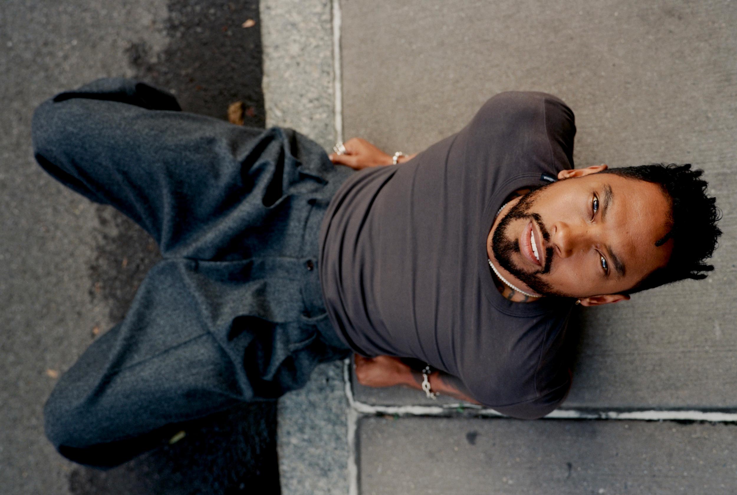 After eight years in the wilderness, Miguel is reborn in ‘CAOS’