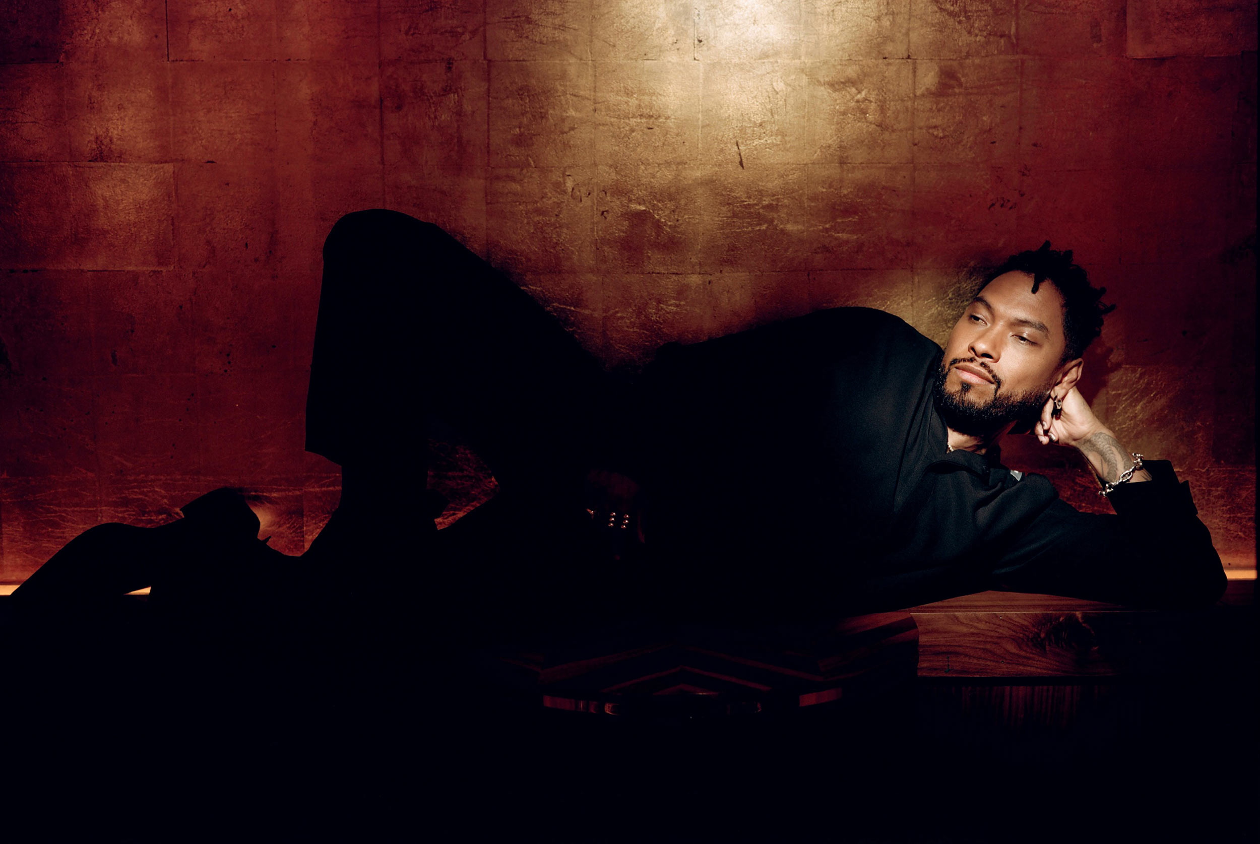 After eight years in the wilderness, Miguel is reborn in ‘CAOS’