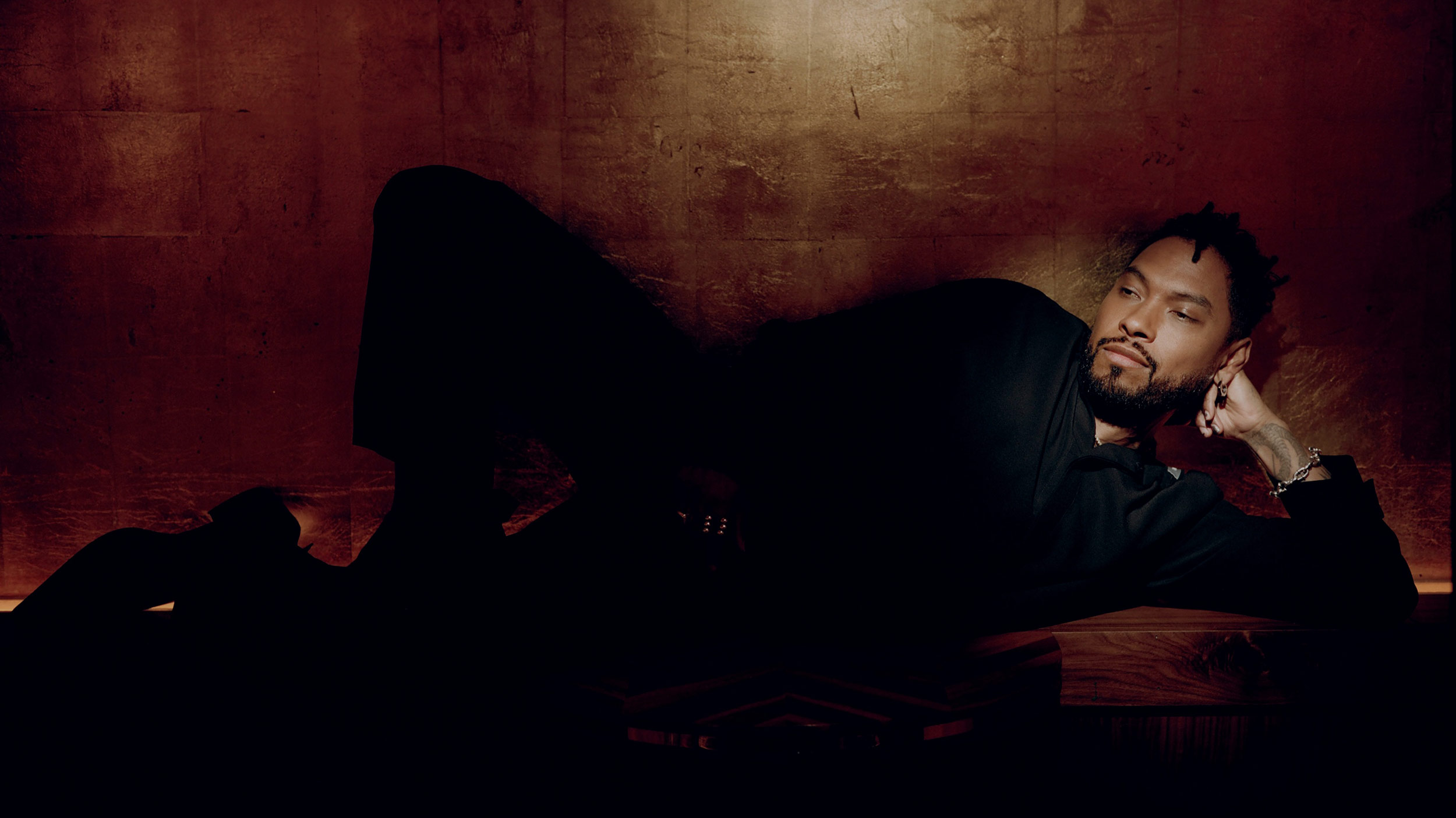 After eight years in the wilderness, Miguel is reborn in ‘CAOS’