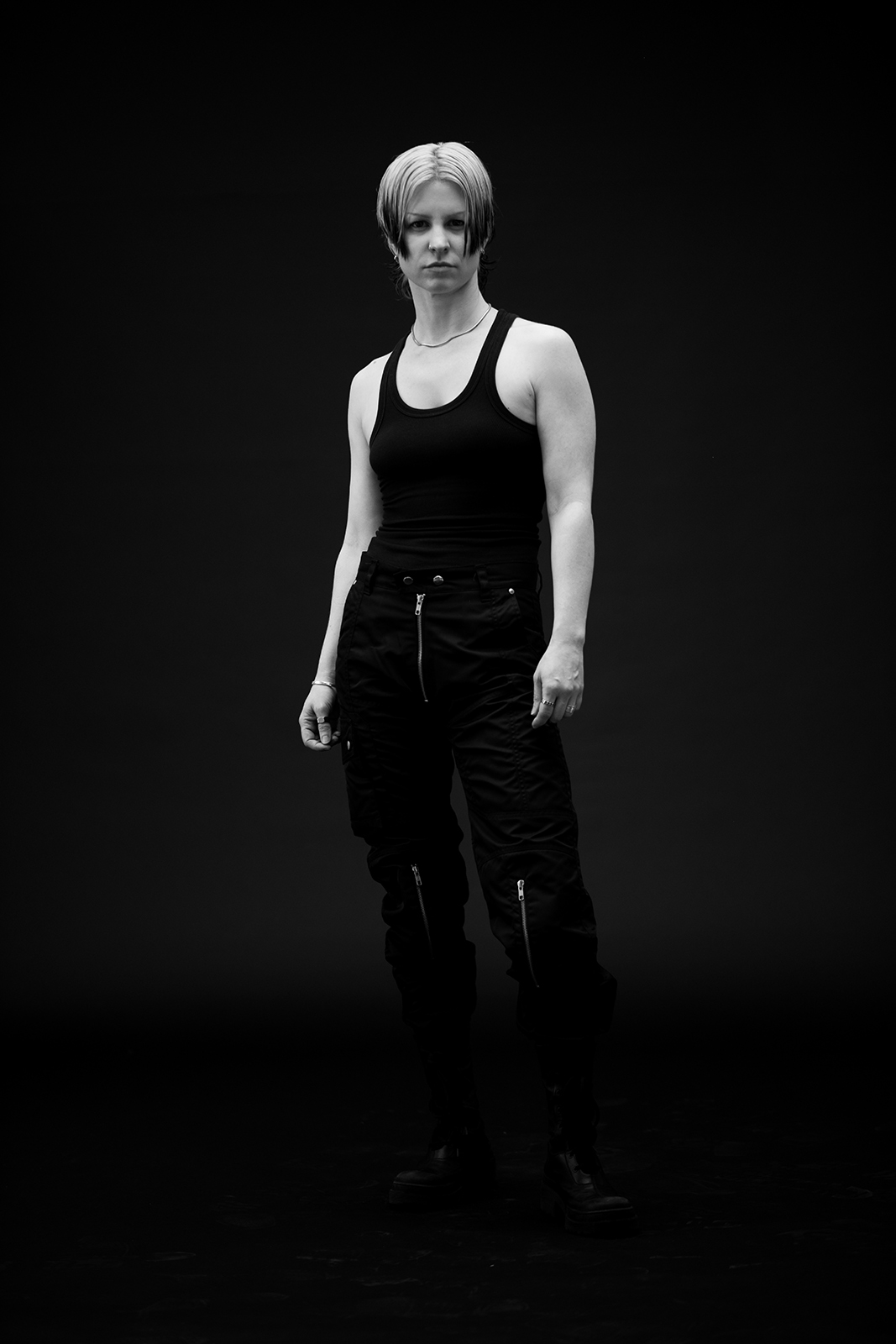 FLINTA visionaries Dominga and Volvox wield mind, body, and soul to disarm nightlife