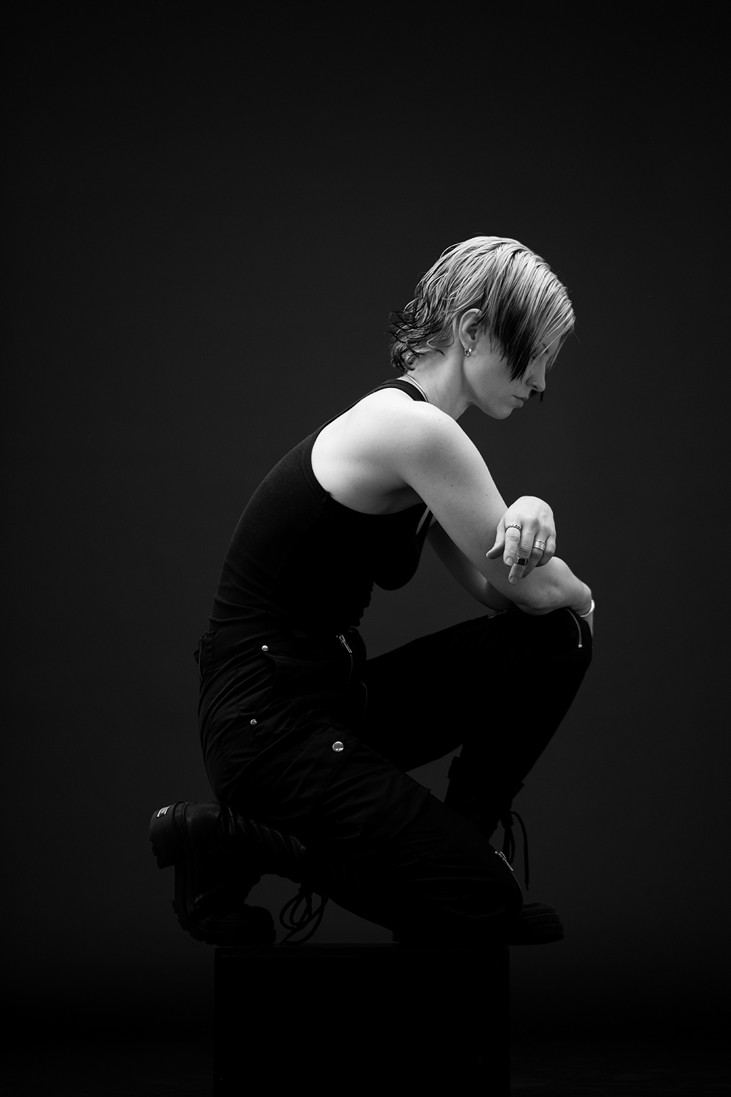 FLINTA visionaries Dominga and Volvox wield mind, body, and soul to disarm nightlife