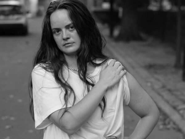 Soren Hope paints what the eye can’t hold