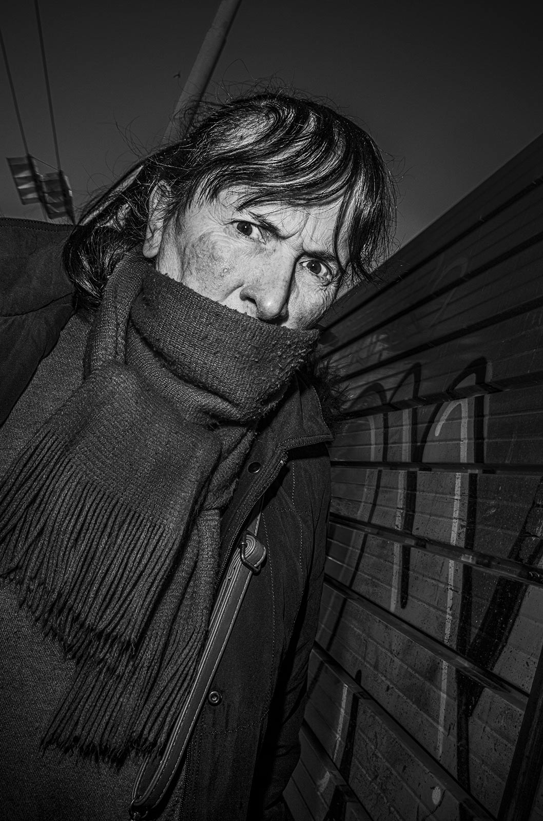 Bruce Gilden’s neorealismo