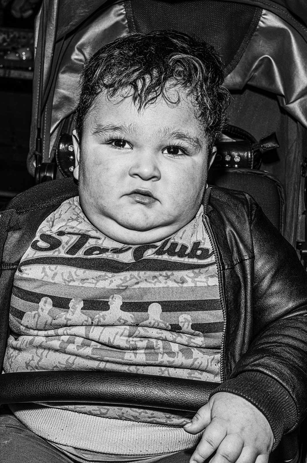 Bruce Gilden’s neorealismo