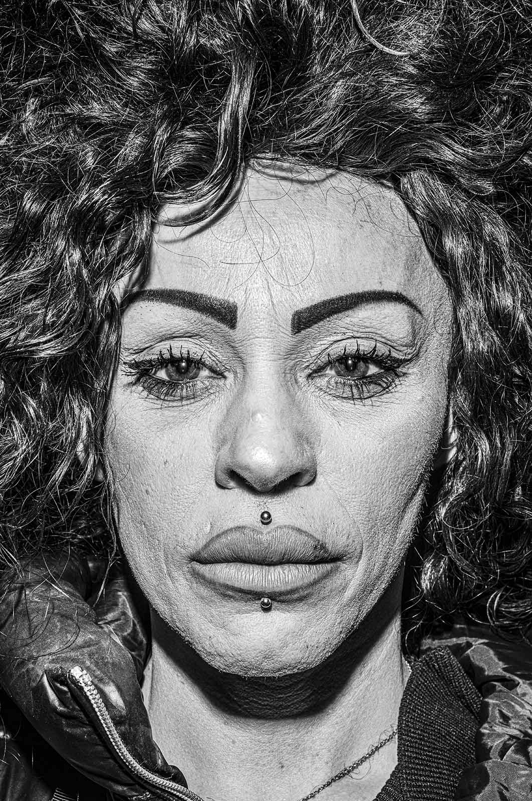 Bruce Gilden’s neorealismo