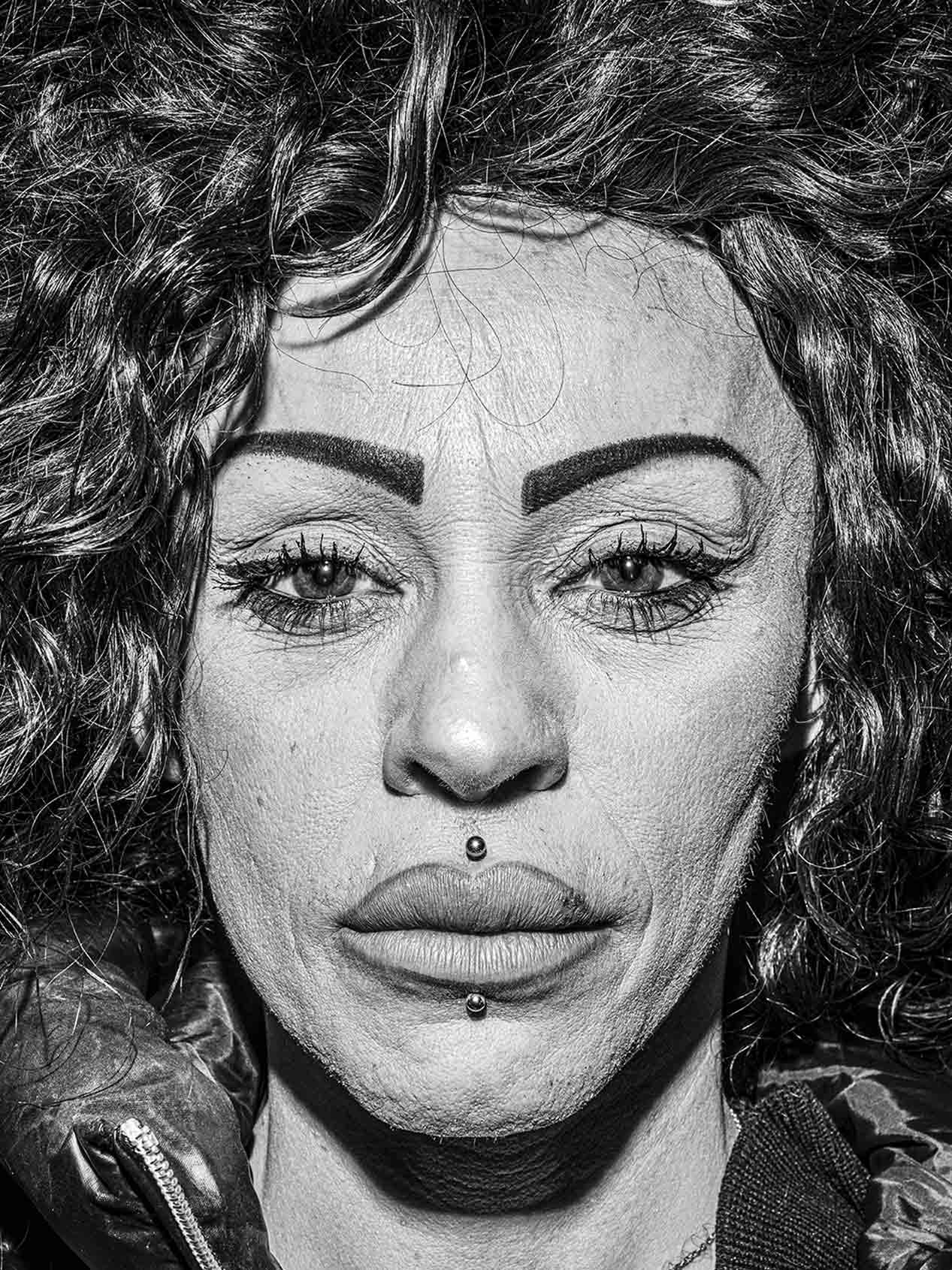 Bruce Gilden’s neorealismo