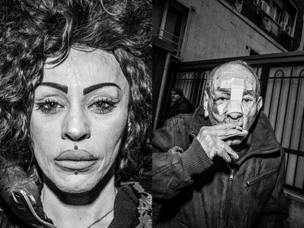 Bruce Gilden’s neorealismo