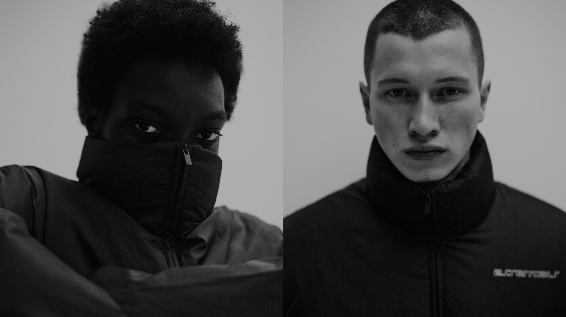 Fear of God Essentials finds new form in the architecture of the ’90s