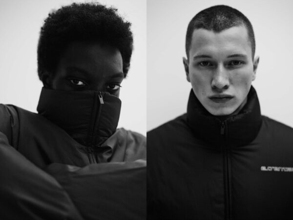 Fear of God Essentials finds new form in the architecture of the ’90s