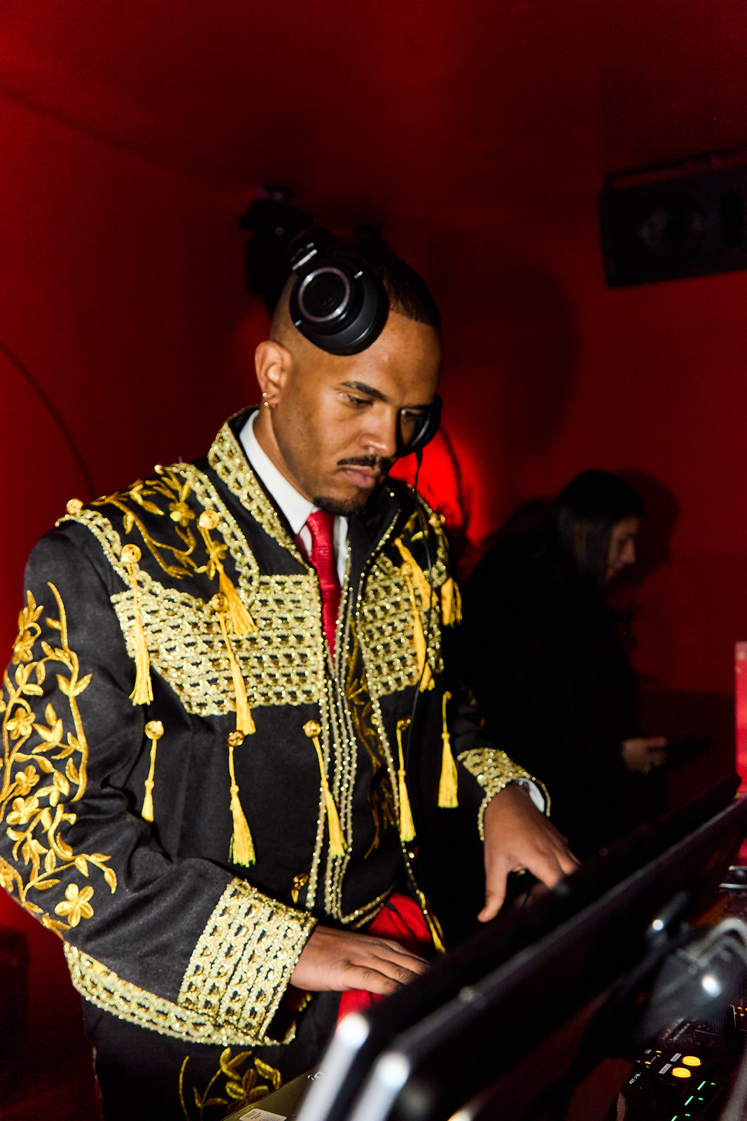 Moonlight and mayhem on Lafayette