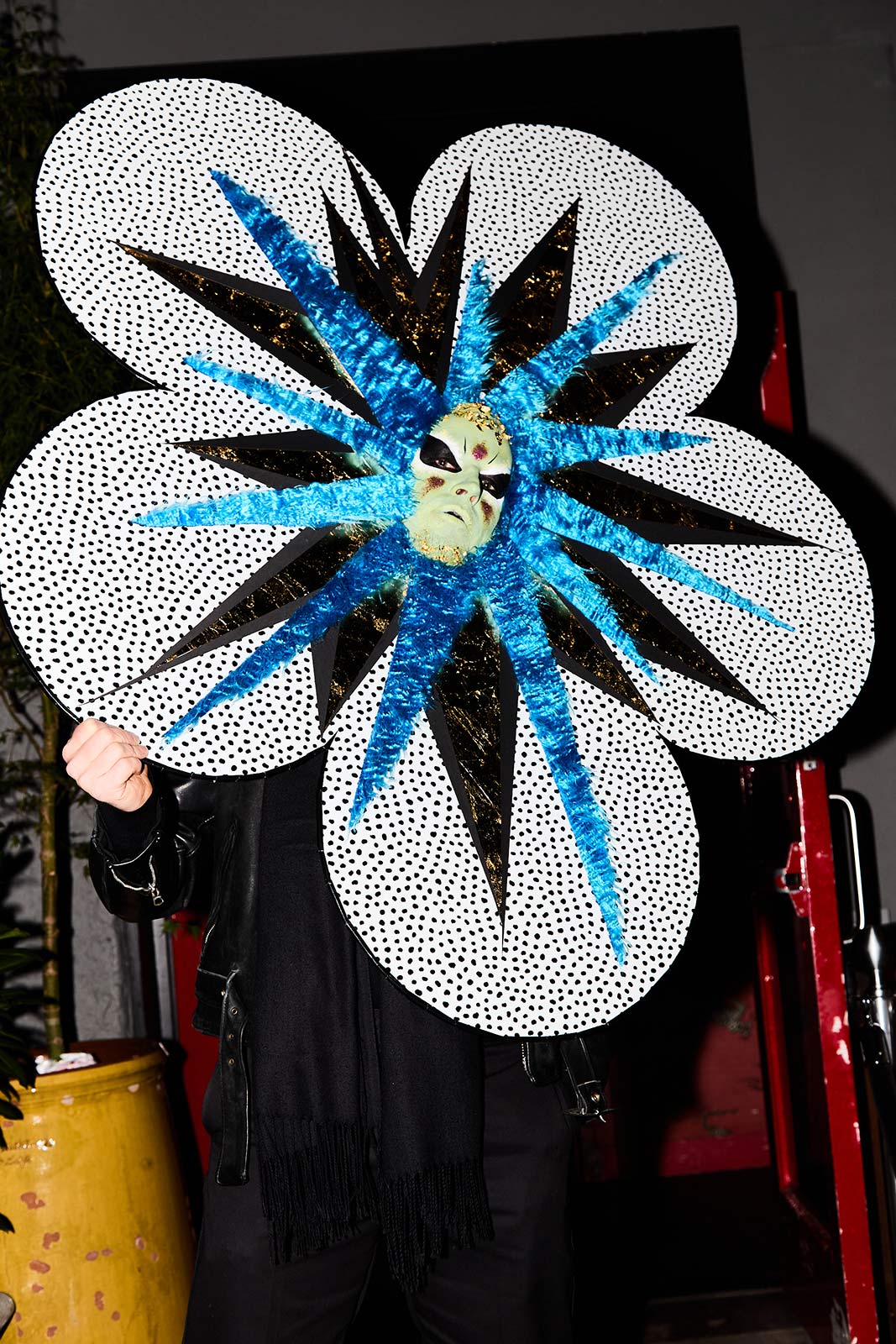 Moonlight and mayhem on Lafayette