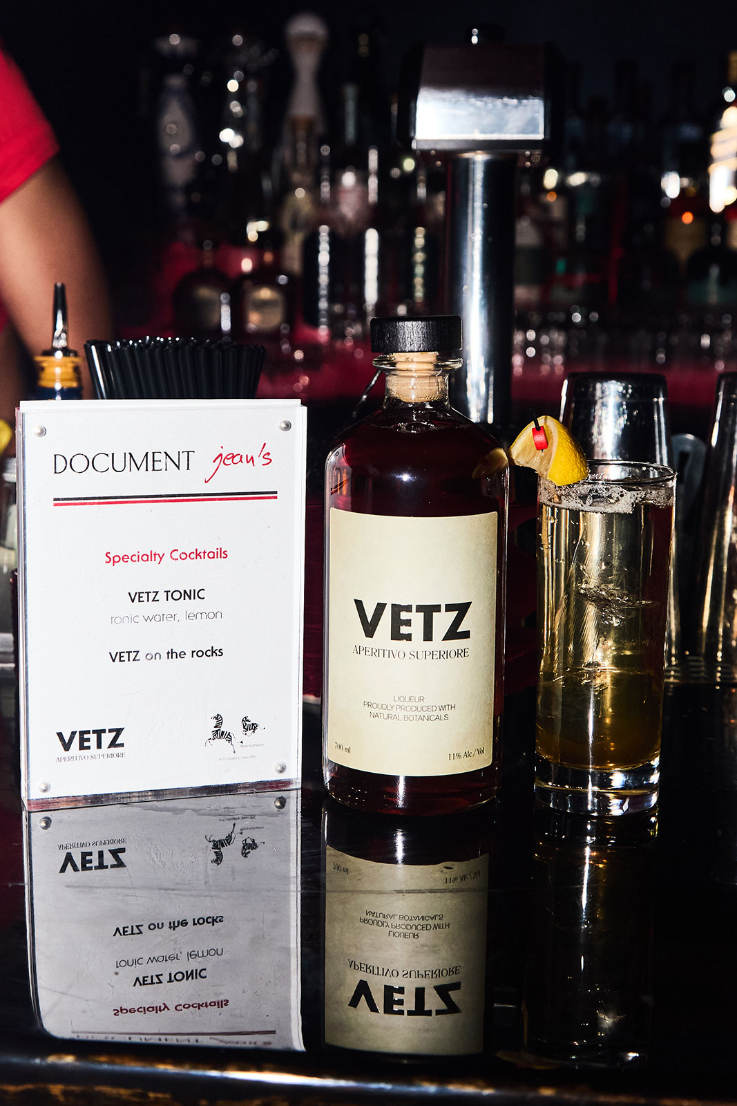 Moonlight and mayhem on Lafayette