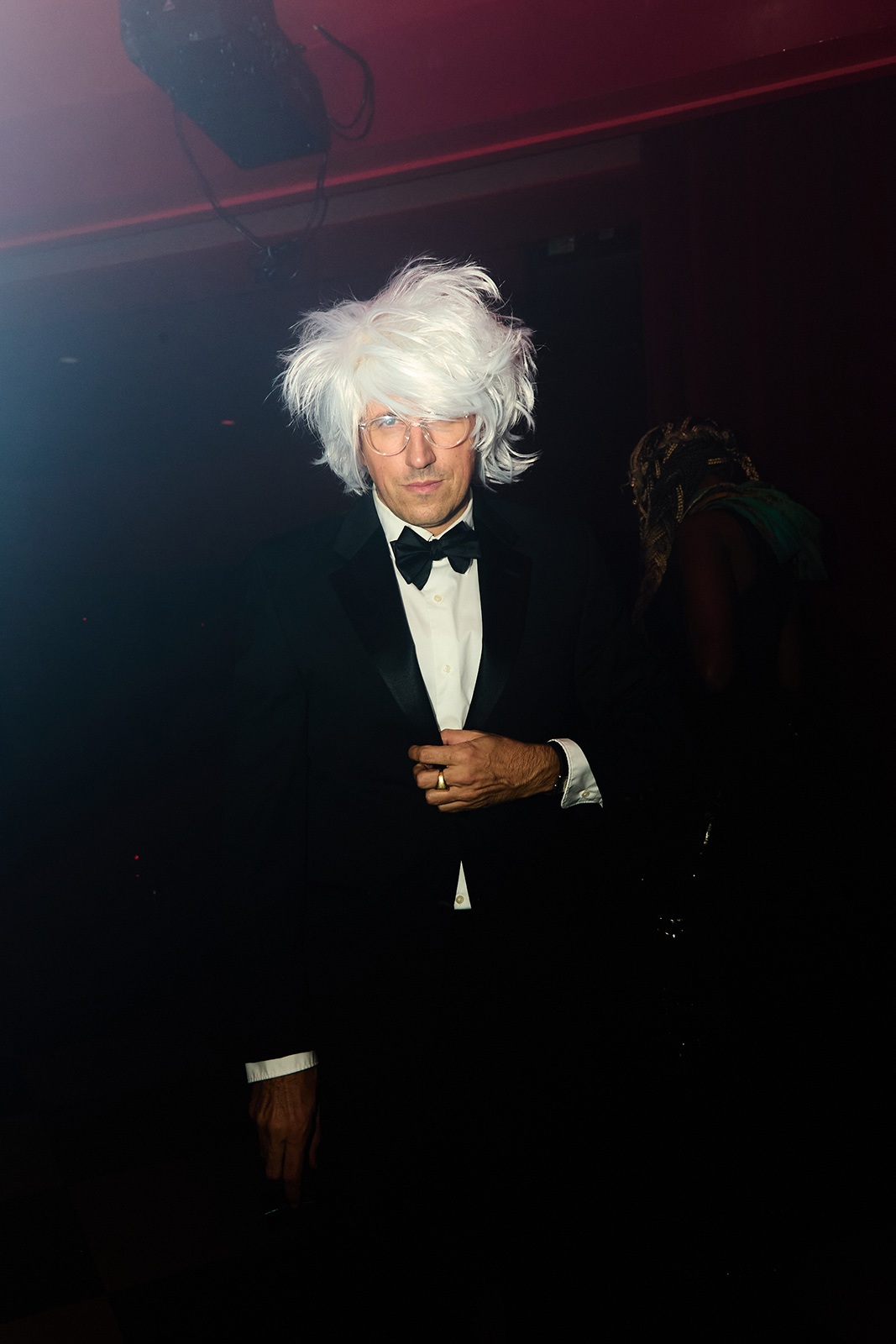 Moonlight and mayhem on Lafayette