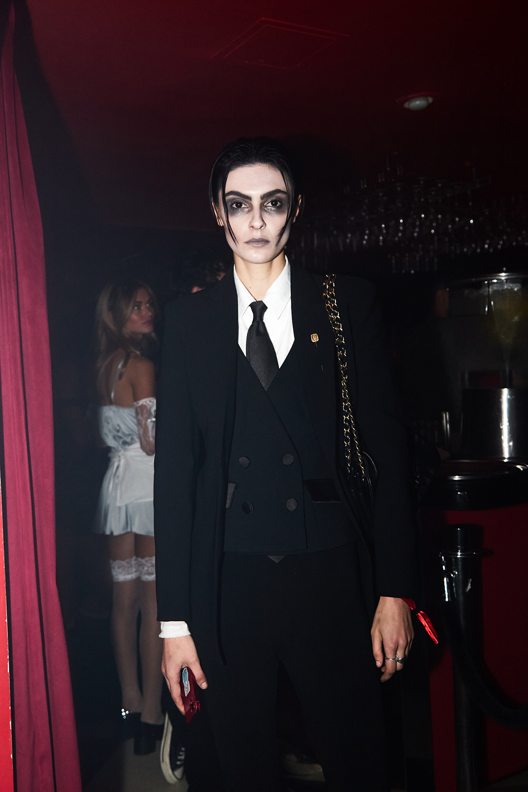 Moonlight and mayhem on Lafayette