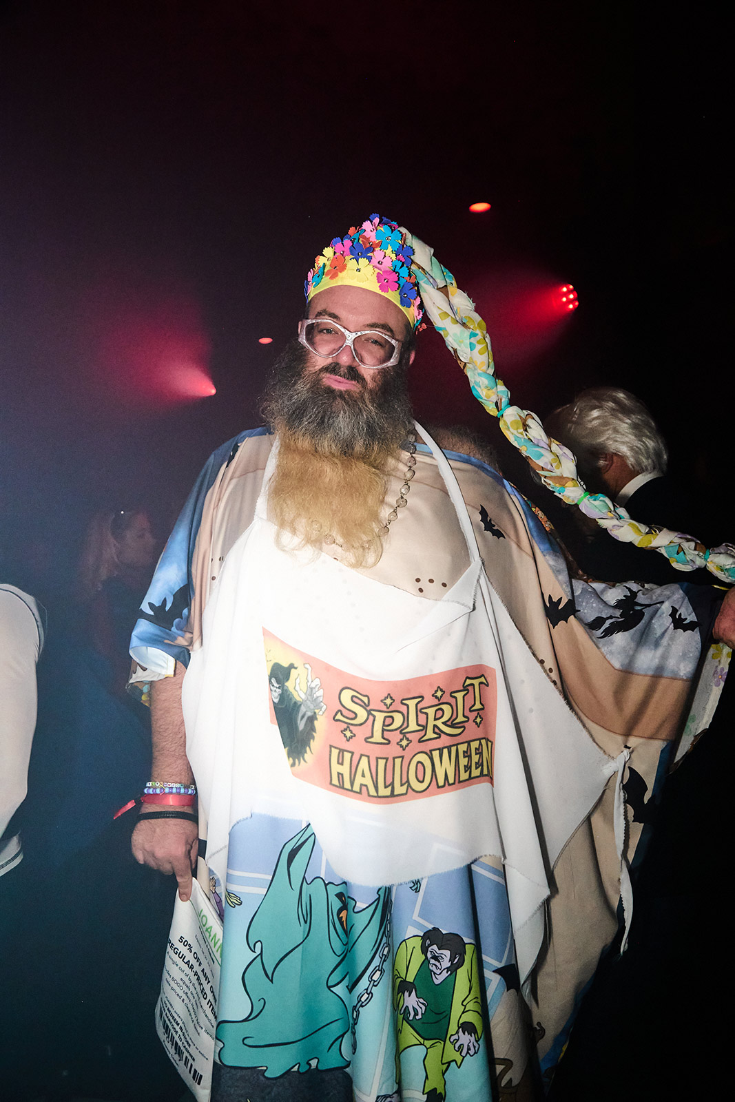 Moonlight and mayhem on Lafayette