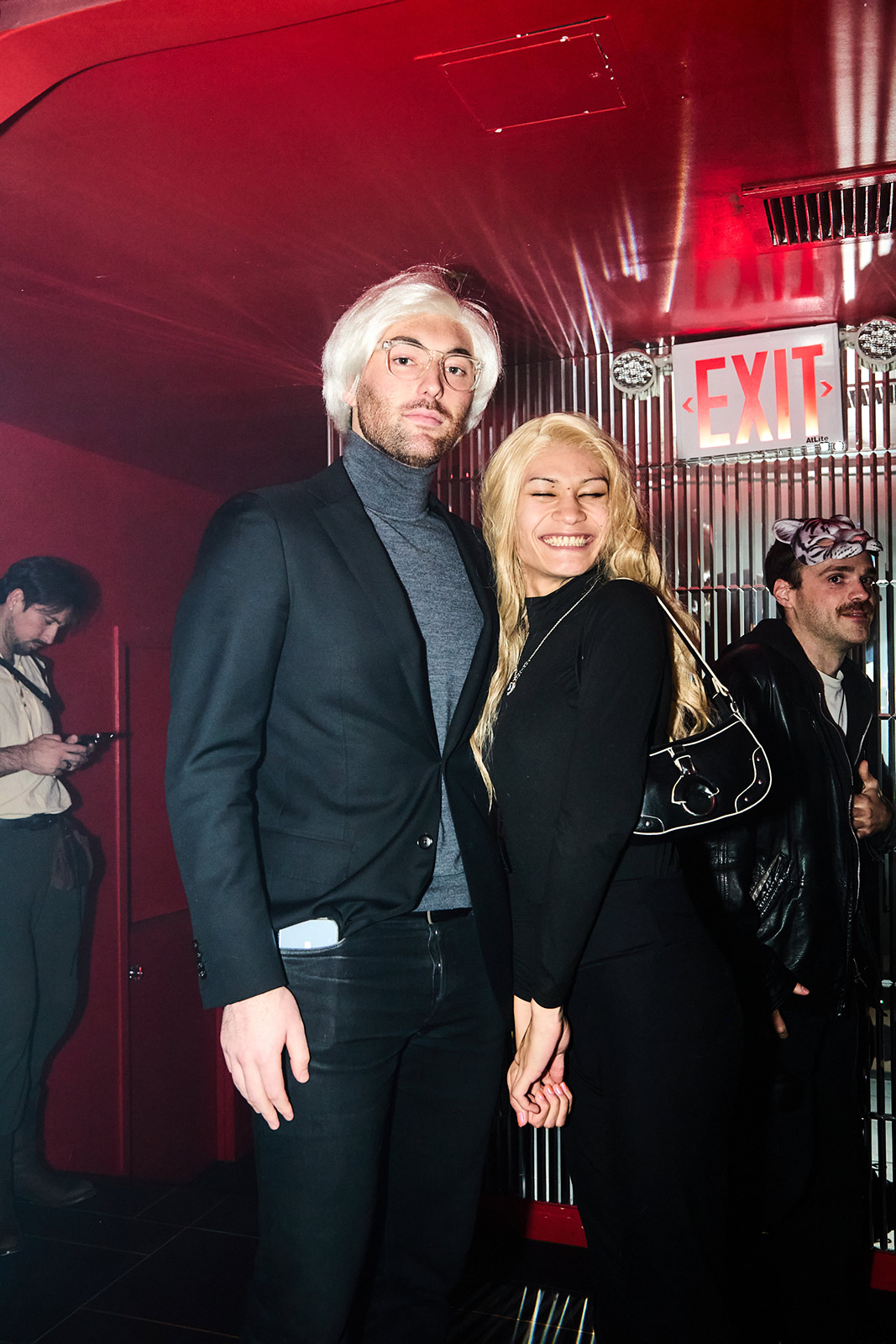 Moonlight and mayhem on Lafayette