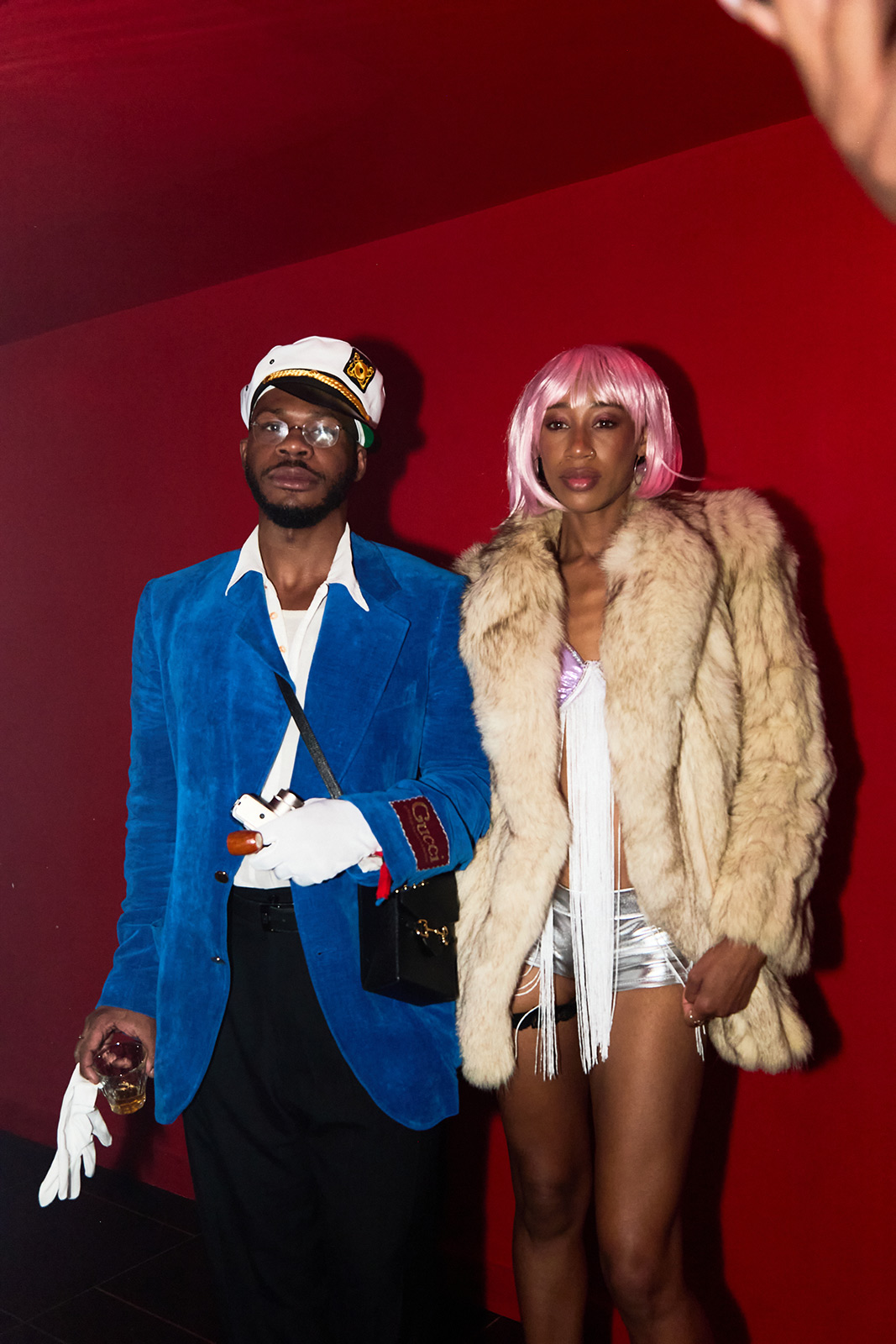 Moonlight and mayhem on Lafayette