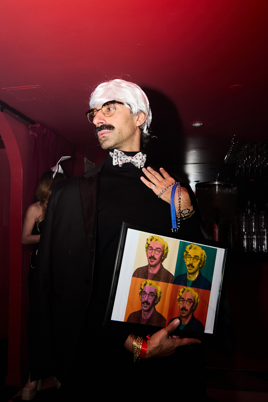 Moonlight and mayhem on Lafayette