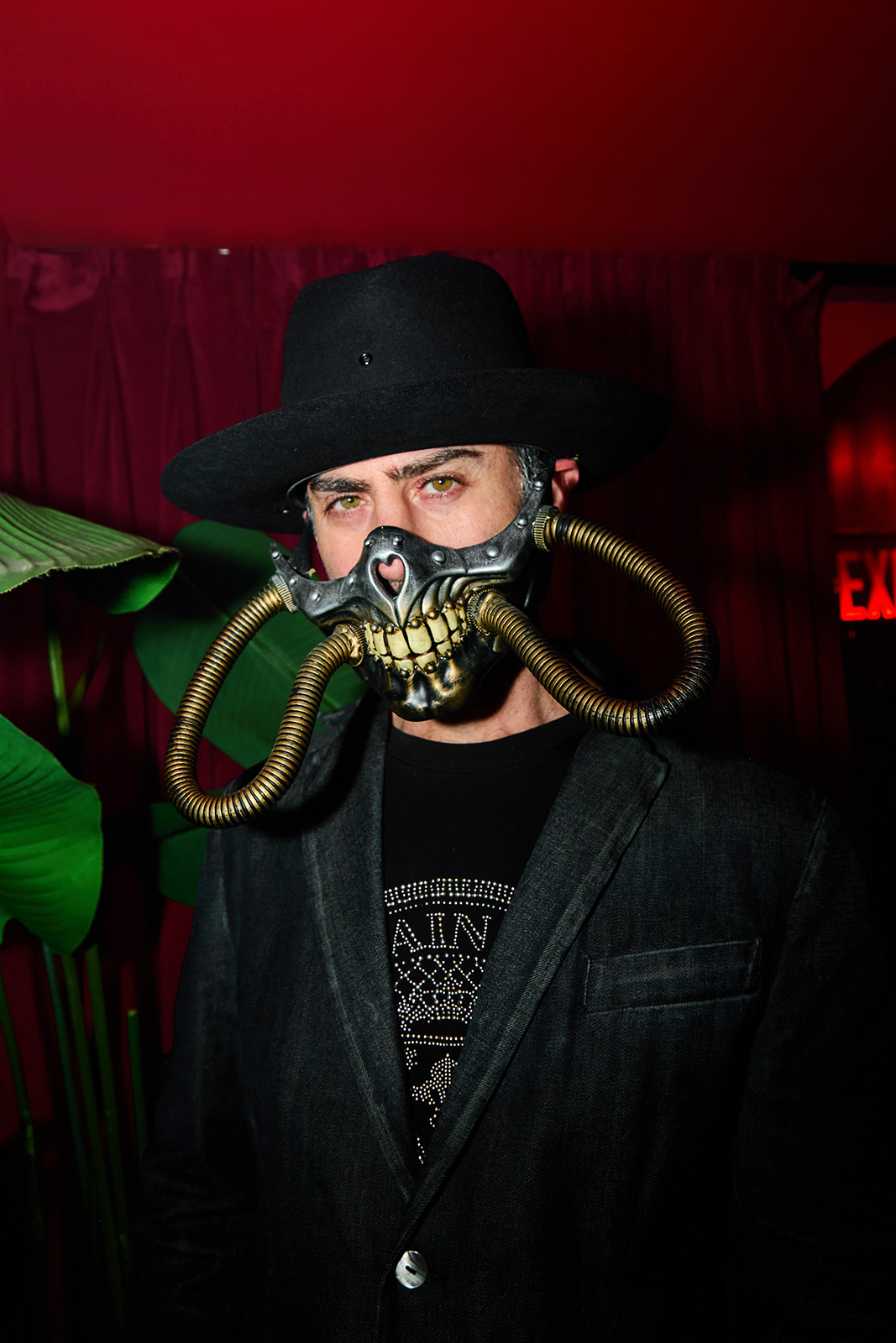 Moonlight and mayhem on Lafayette