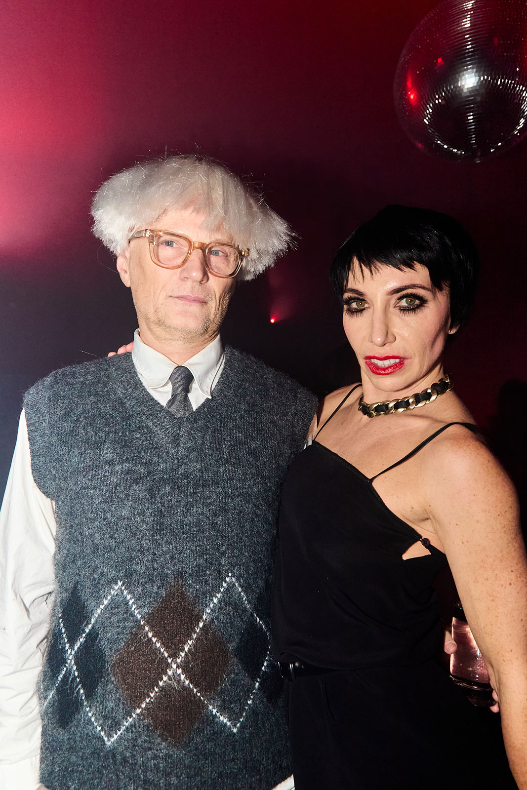 Moonlight and mayhem on Lafayette