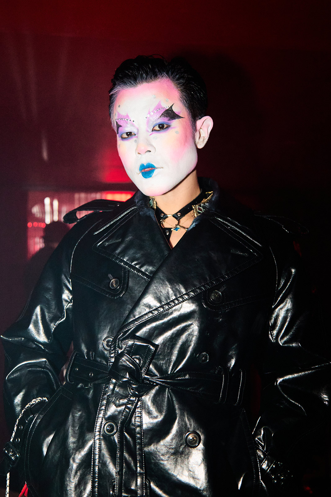 Moonlight and mayhem on Lafayette