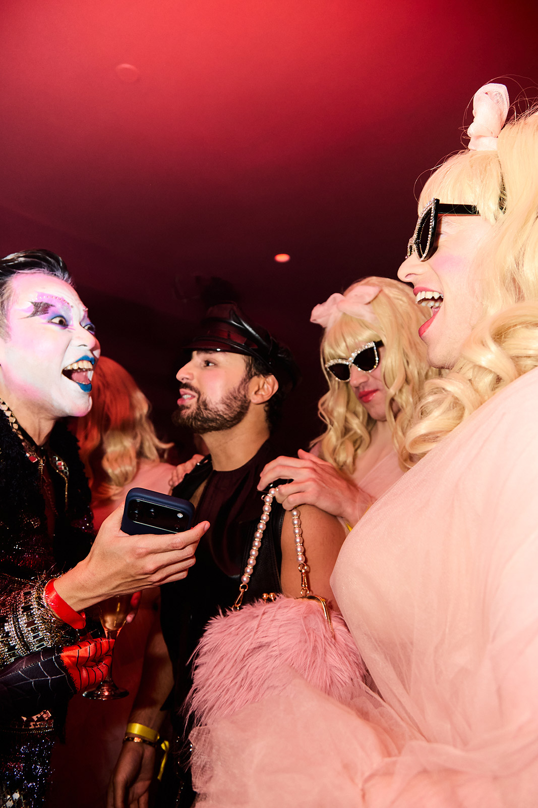 Moonlight and mayhem on Lafayette